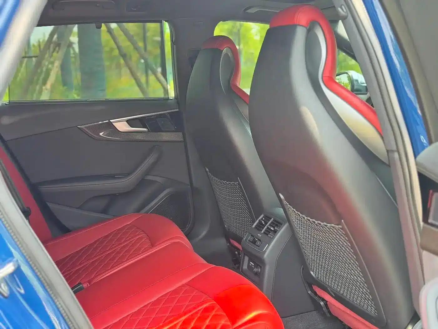 2025 Audi S4 Avant 3.0TFSI — миниатюра 6