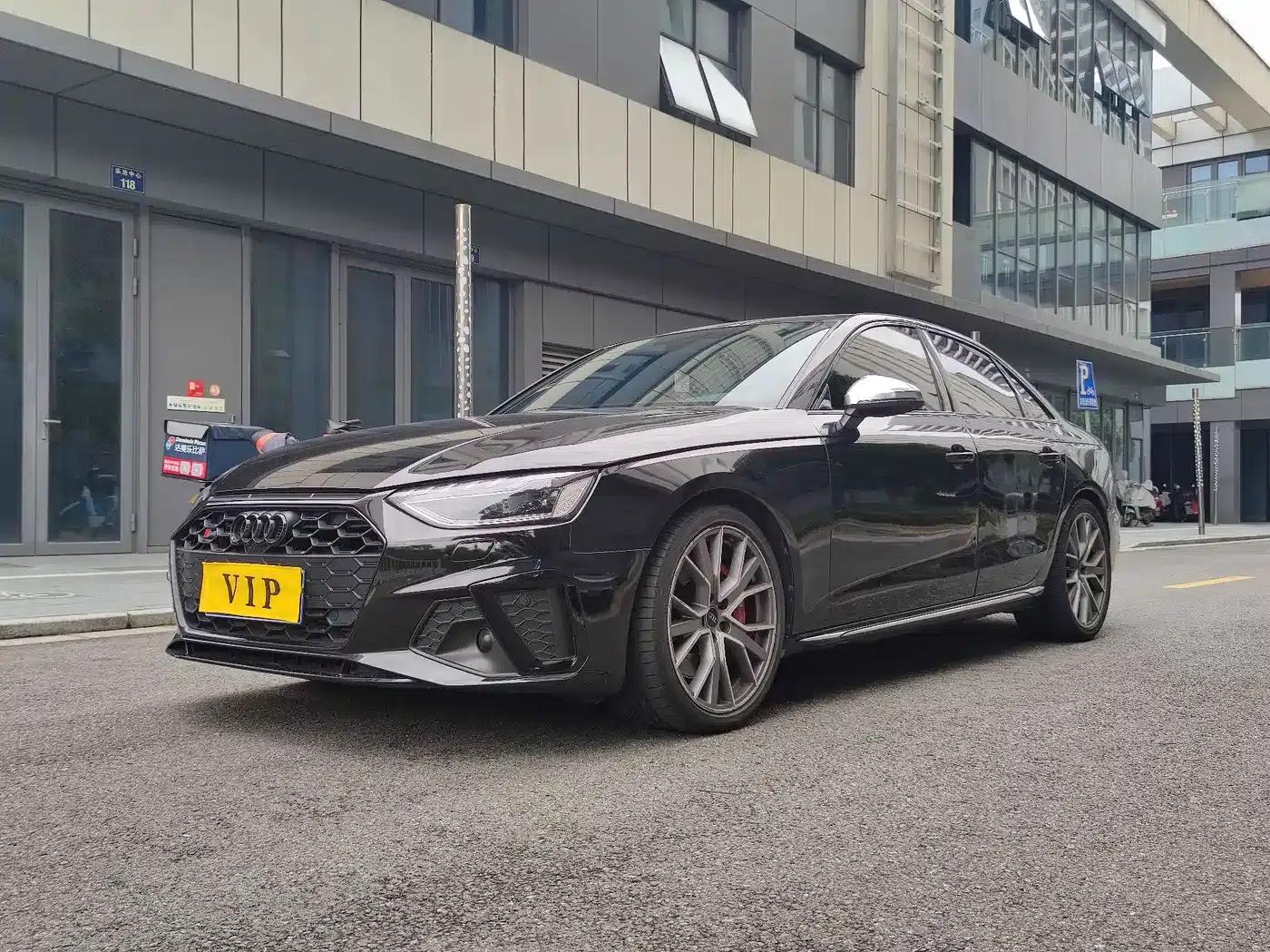 2023 Audi S4 S4 3.0TFSI — миниатюра 1