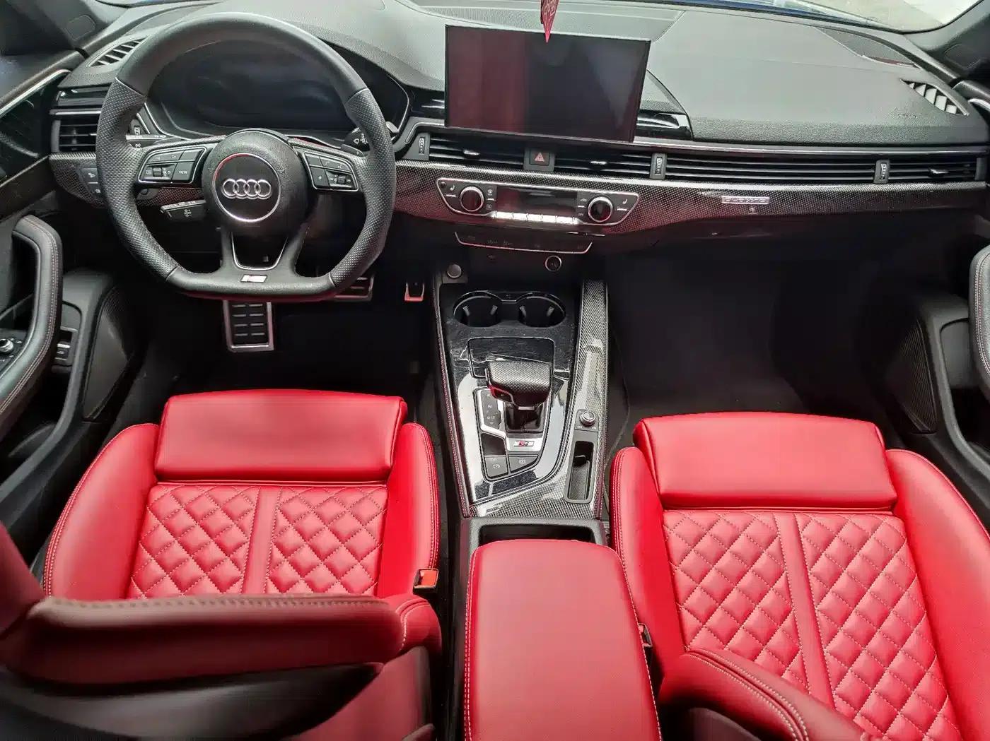 2023 Audi S4 S4 3.0TFSI — миниатюра 11