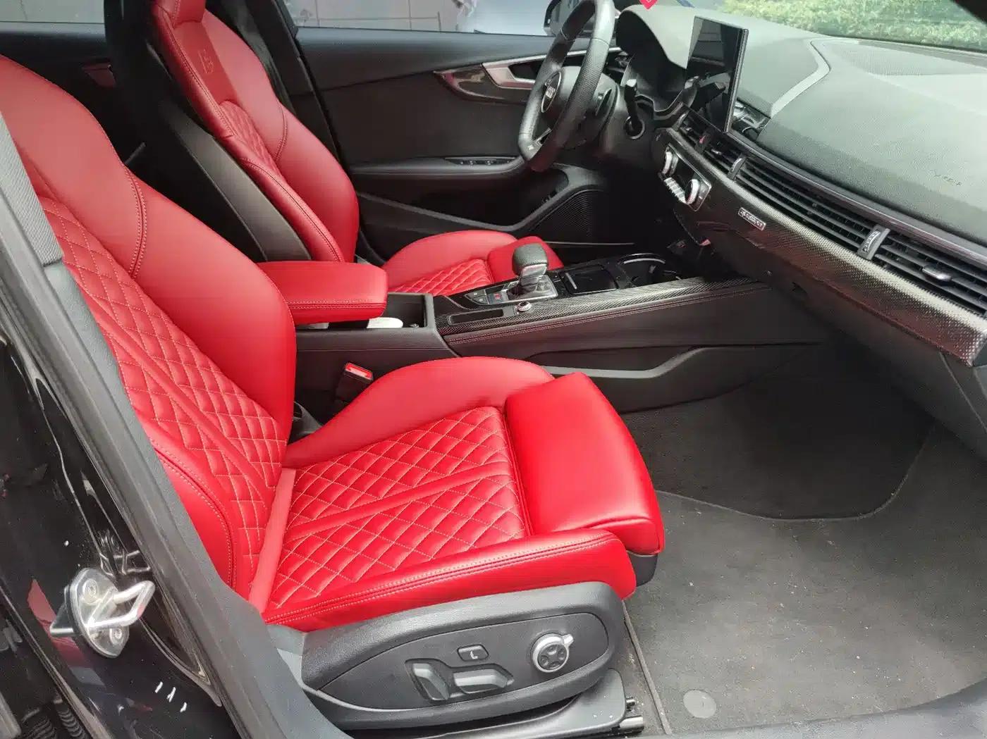 2023 Audi S4 S4 3.0TFSI — миниатюра 12