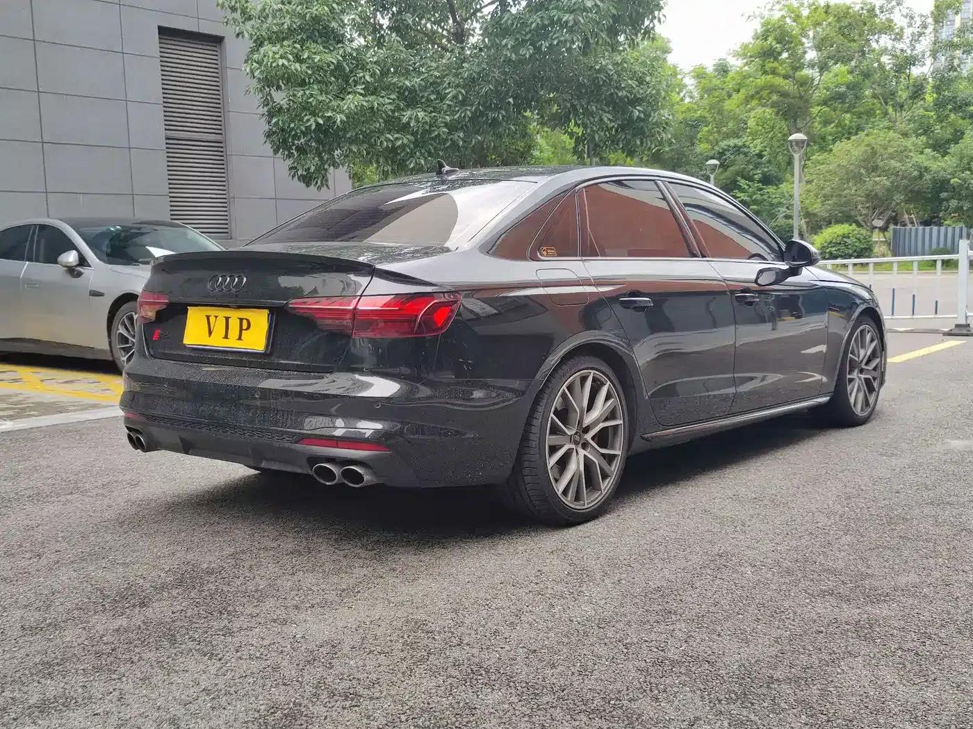 2023 Audi S4 S4 3.0TFSI — миниатюра 13