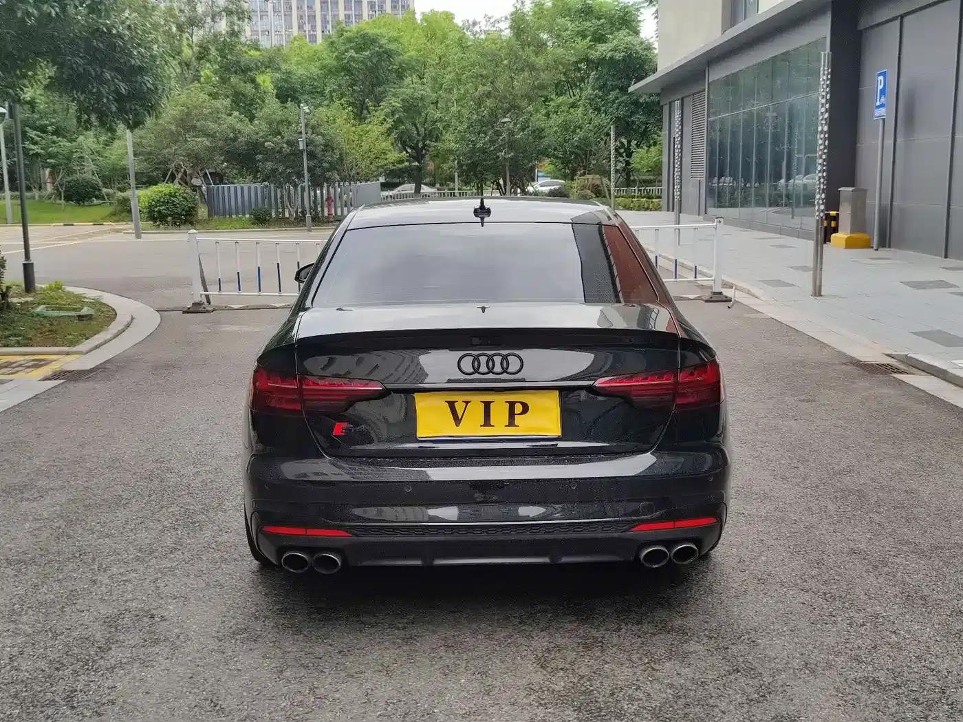 2023 Audi S4 S4 3.0TFSI — миниатюра 14