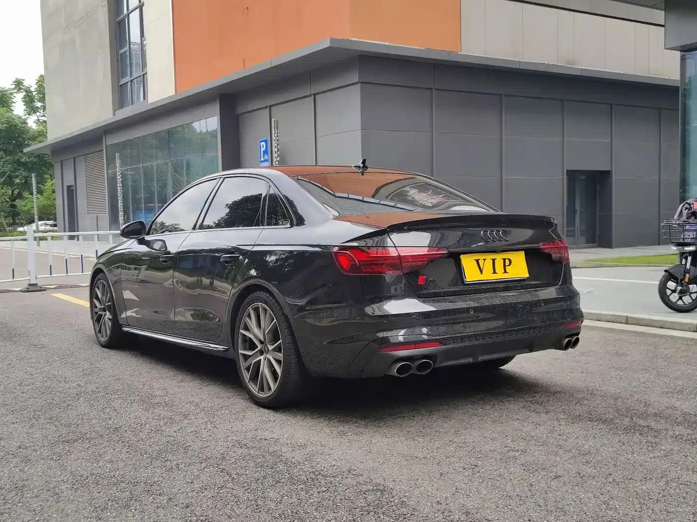 2023 Audi S4 S4 3.0TFSI — миниатюра 15
