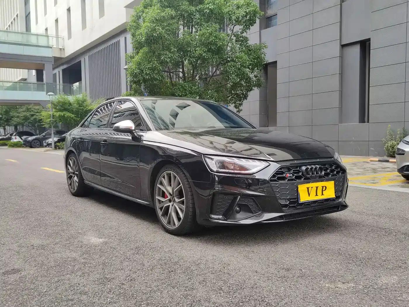 2023 Audi S4 S4 3.0TFSI — миниатюра 3