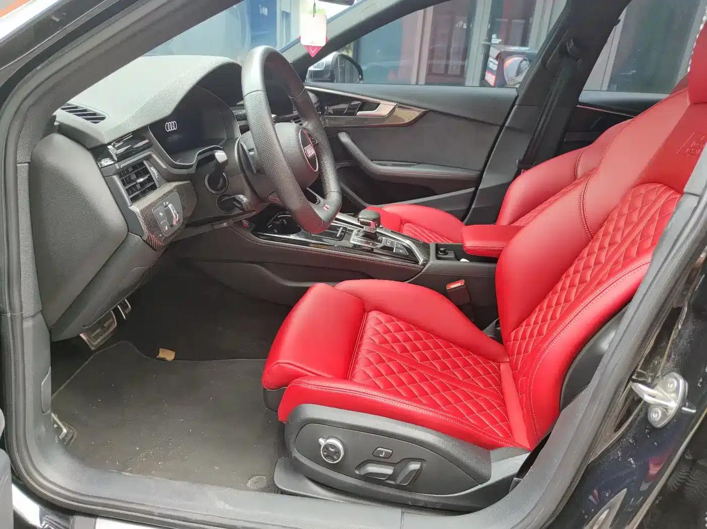 2023 Audi S4 S4 3.0TFSI — миниатюра 5