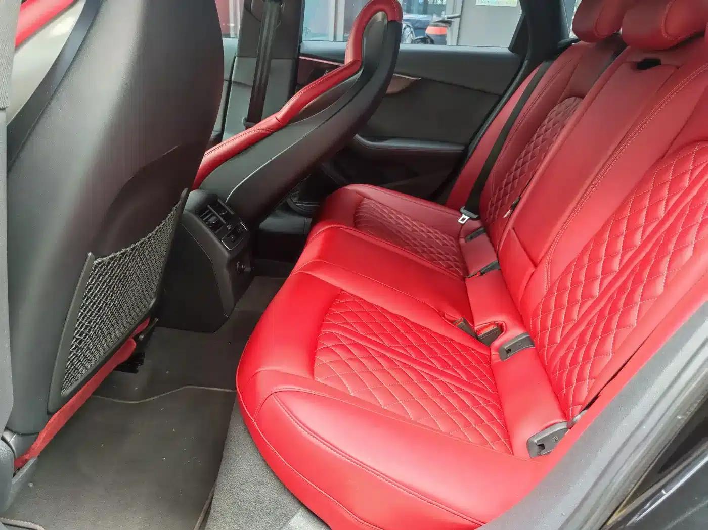 2023 Audi S4 S4 3.0TFSI — миниатюра 7