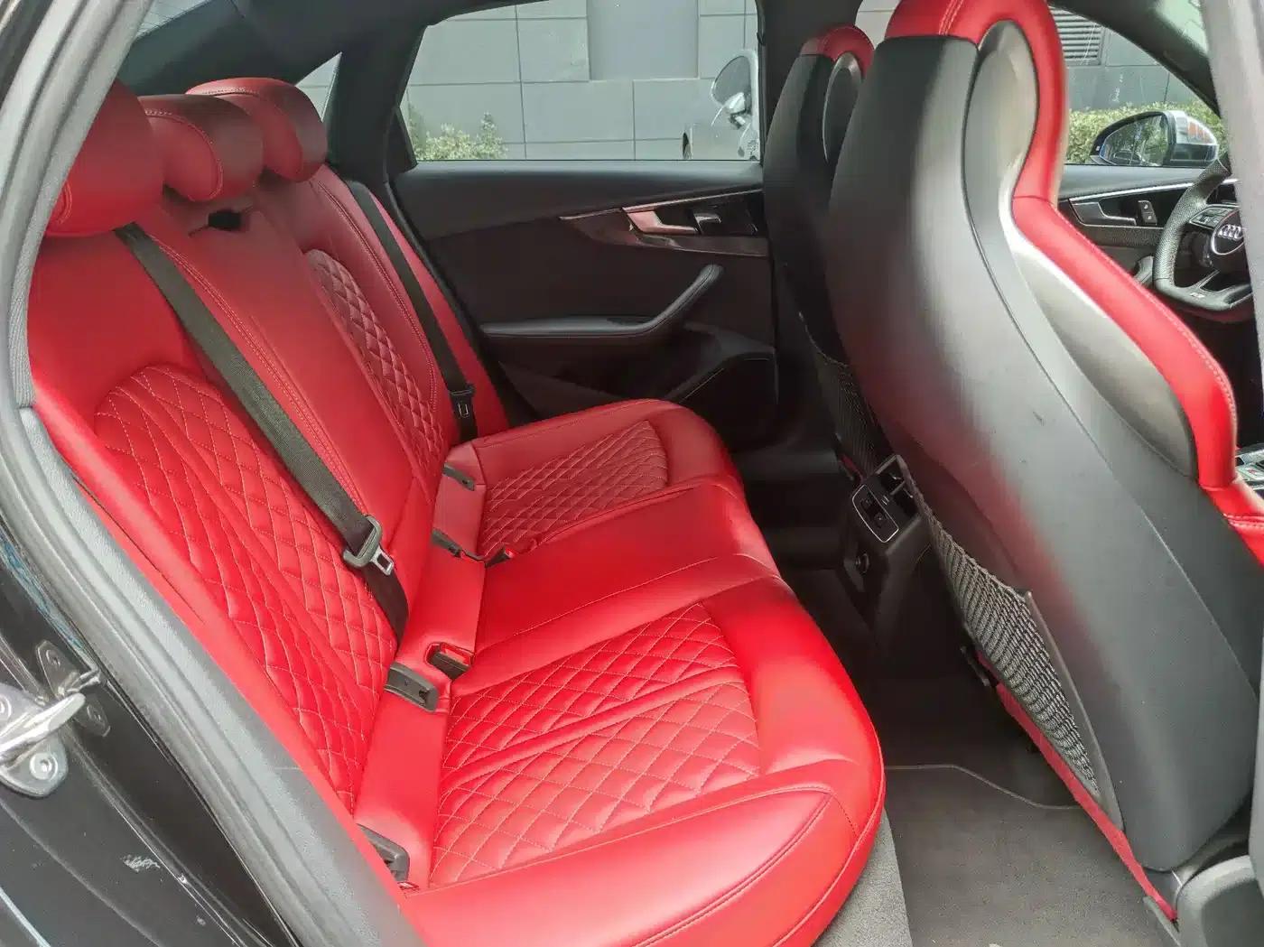 2023 Audi S4 S4 3.0TFSI — миниатюра 9