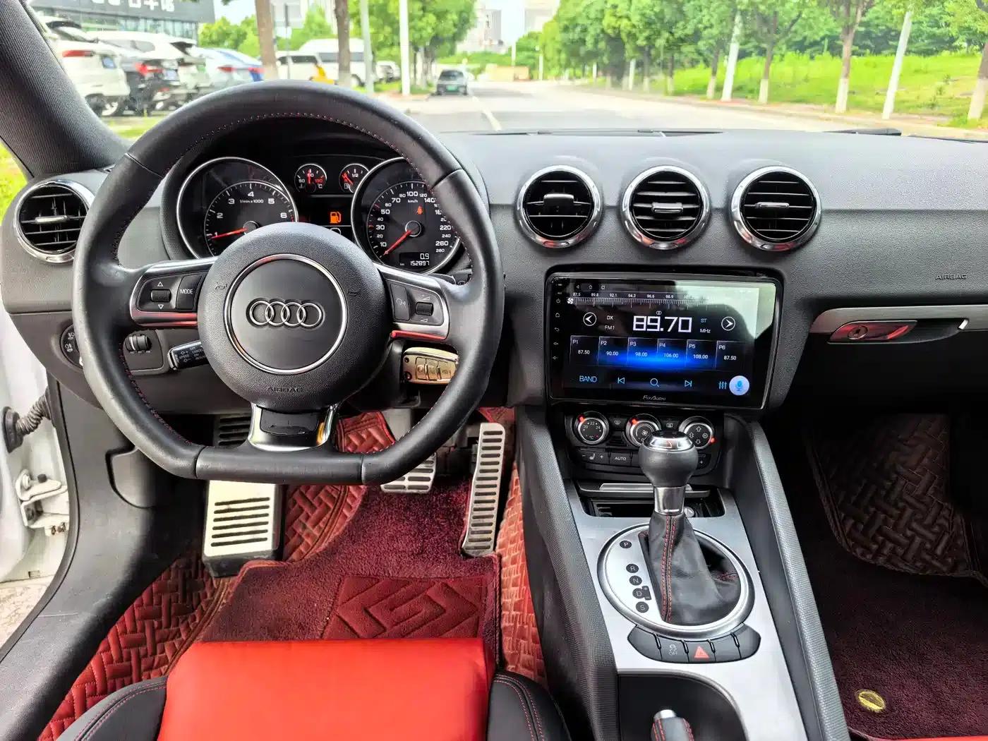 2014 Audi TT Coupe 45 TFSI Sporty Edition — миниатюра 11