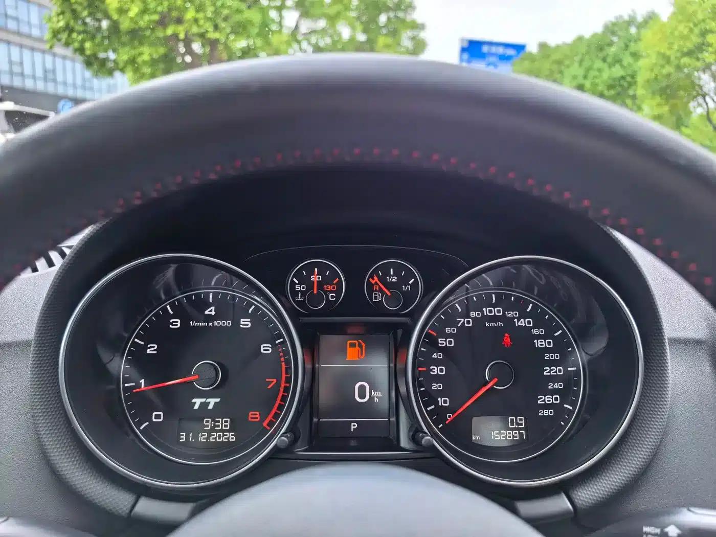 2014 Audi TT Coupe 45 TFSI Sporty Edition — миниатюра 17