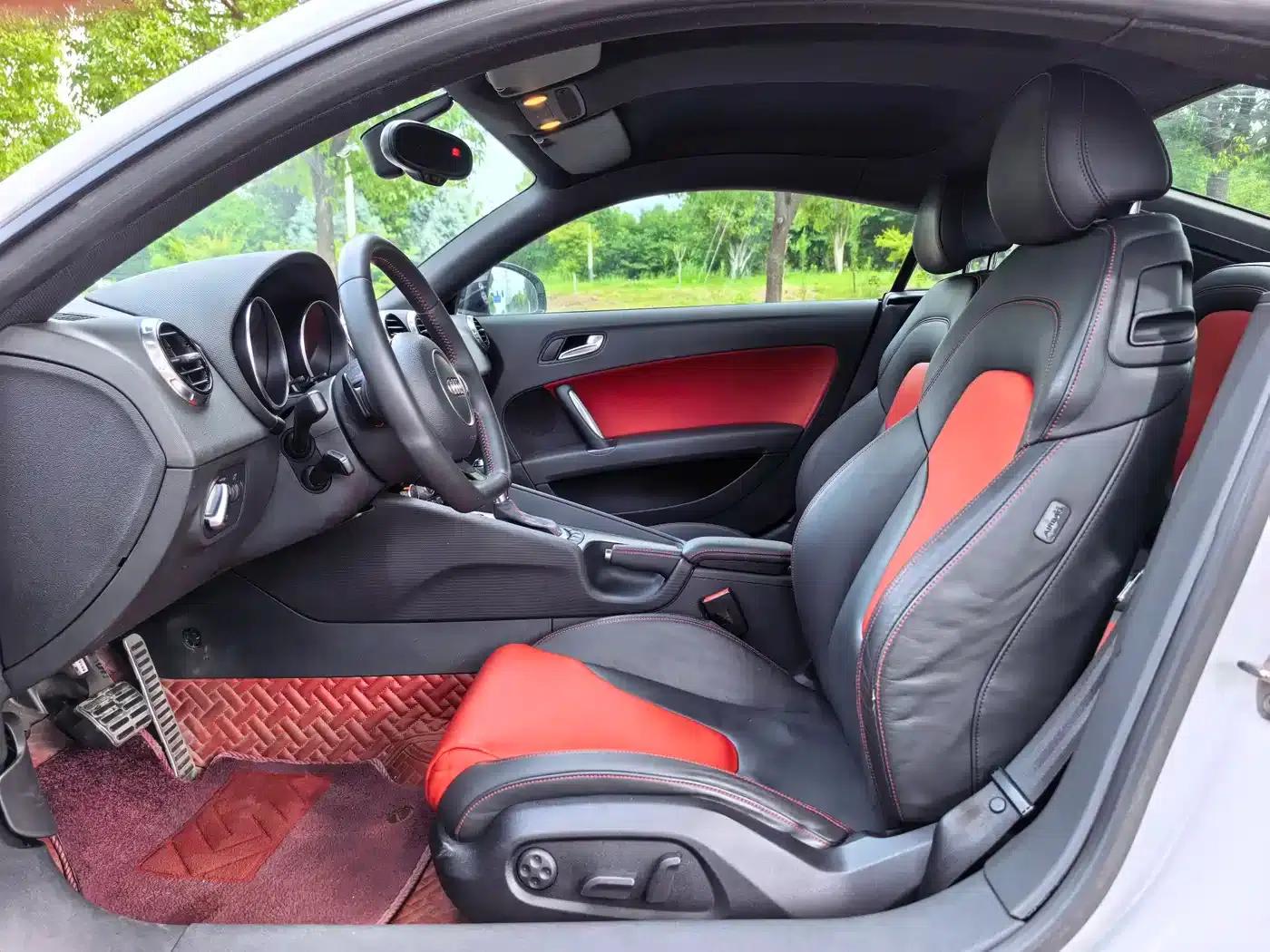 2014 Audi TT Coupe 45 TFSI Sporty Edition — миниатюра 7