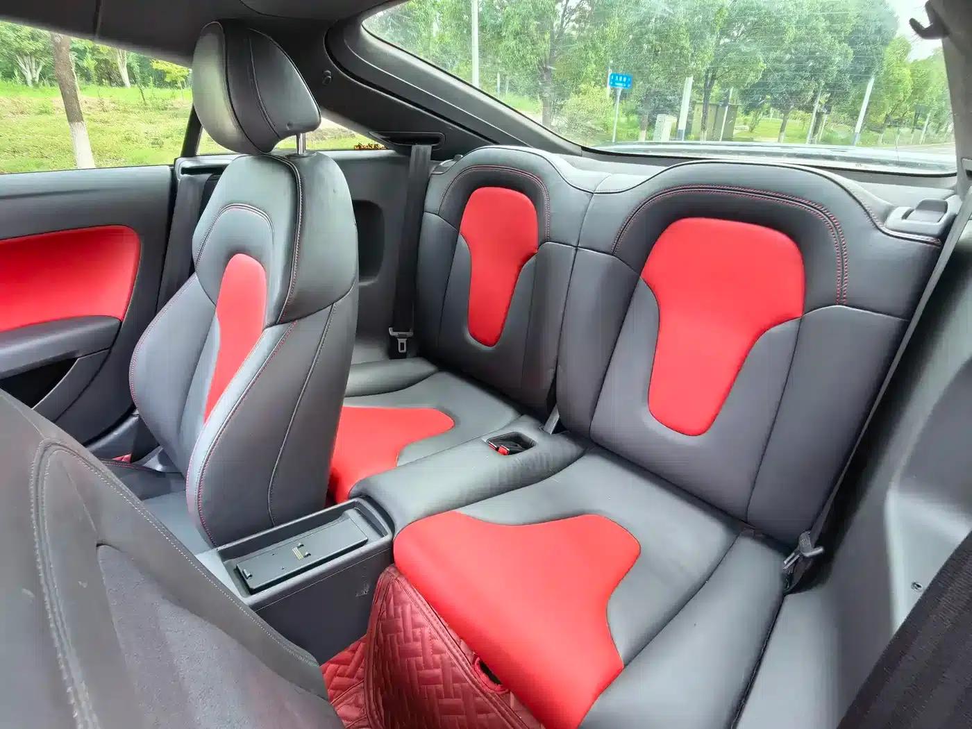 2014 Audi TT Coupe 45 TFSI Sporty Edition — миниатюра 9