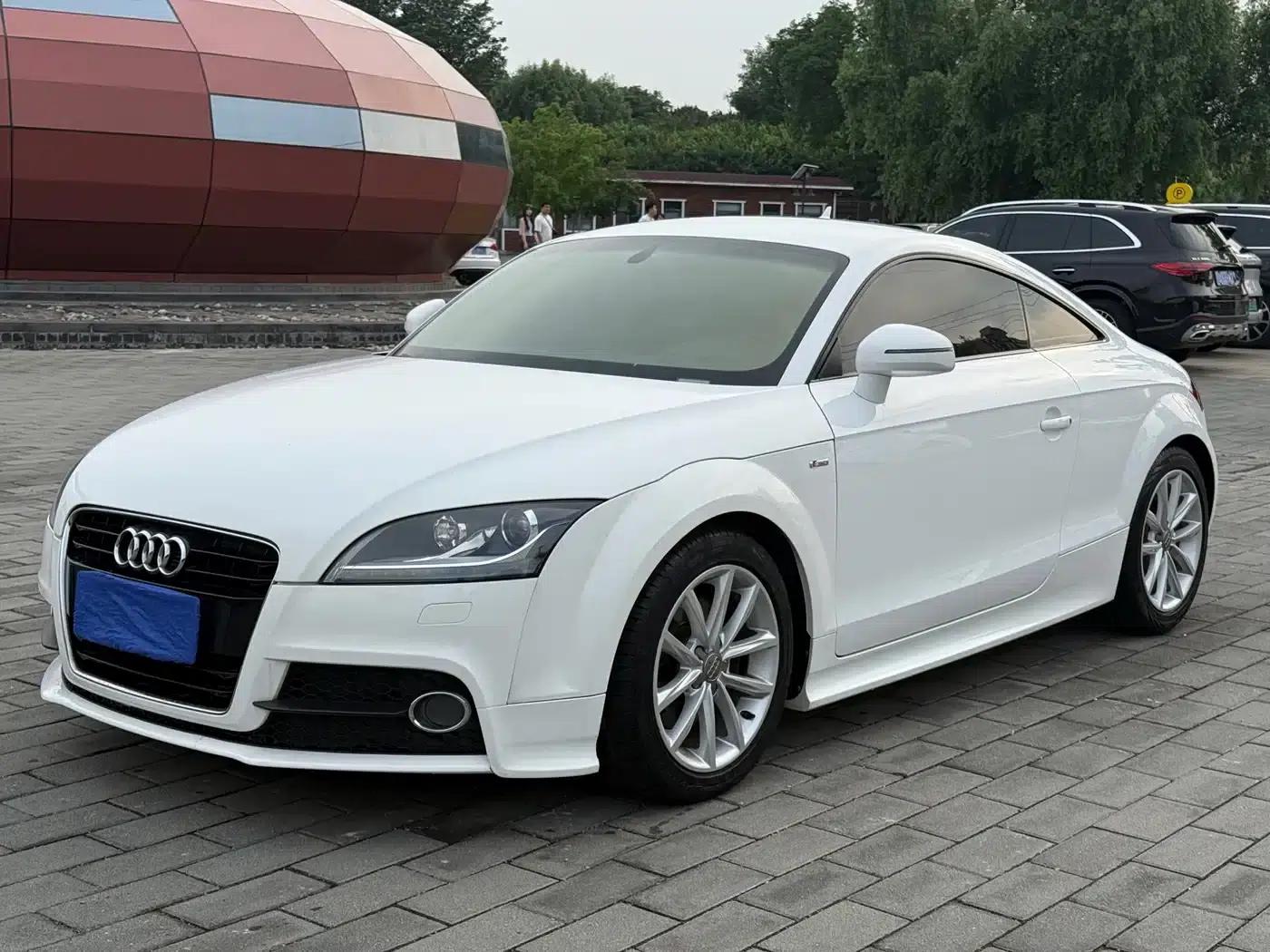 Audi TT 2014 TT Coupe 45 TFSI Comfortline — миниатюра 1