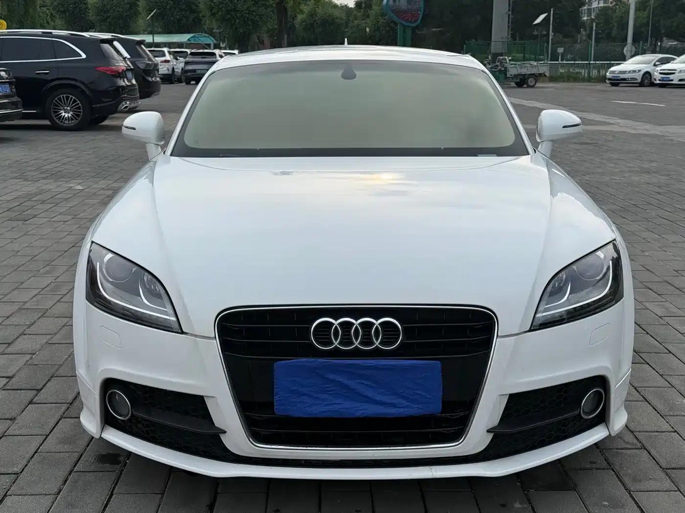 Audi TT 2014 TT Coupe 45 TFSI Comfortline — миниатюра 2