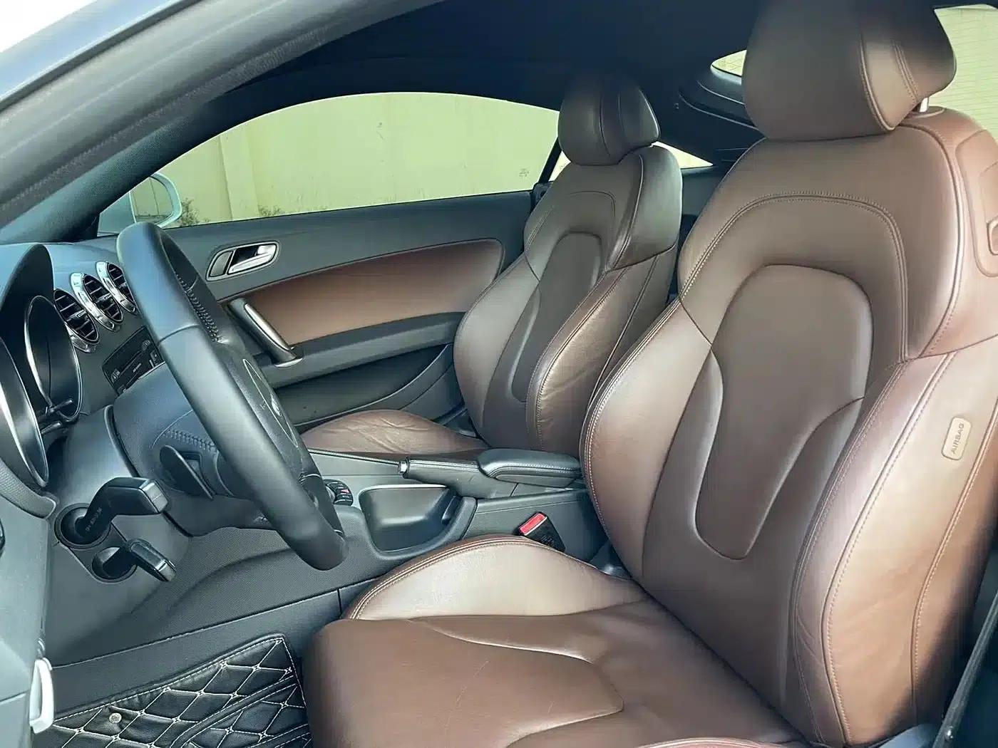 Audi TT 2014 TT Coupe 45 TFSI Comfortline — миниатюра 11