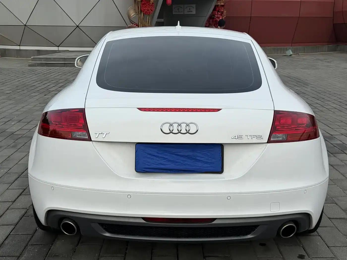 Audi TT 2014 TT Coupe 45 TFSI Comfortline — миниатюра 5