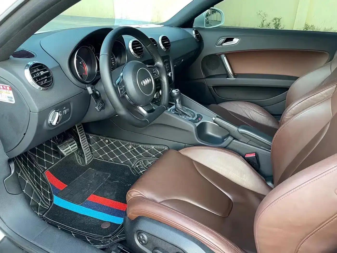 Audi TT 2014 TT Coupe 45 TFSI Comfortline — миниатюра 9