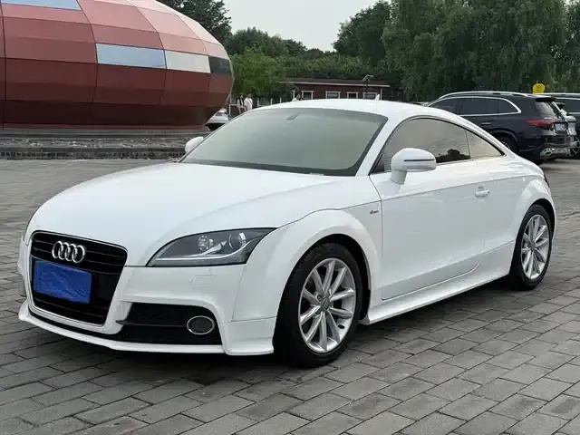 Audi TT 2014 TT Coupe 45 TFSI Comfortline