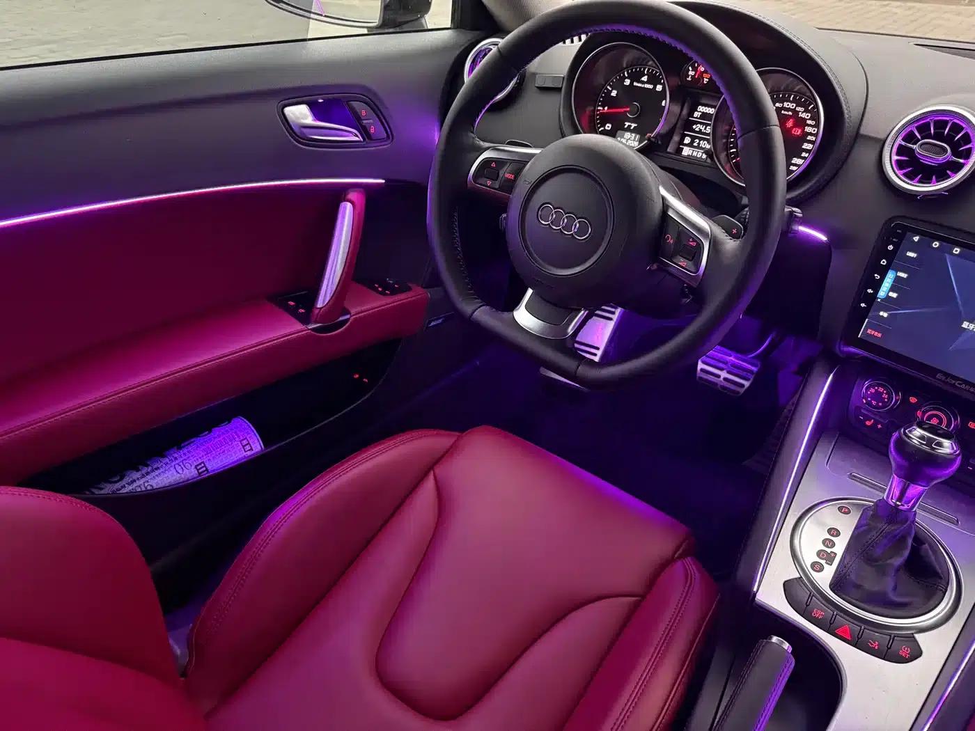 Audi TT 2010 TT 2.0TFSI Collector's Edition — миниатюра 15