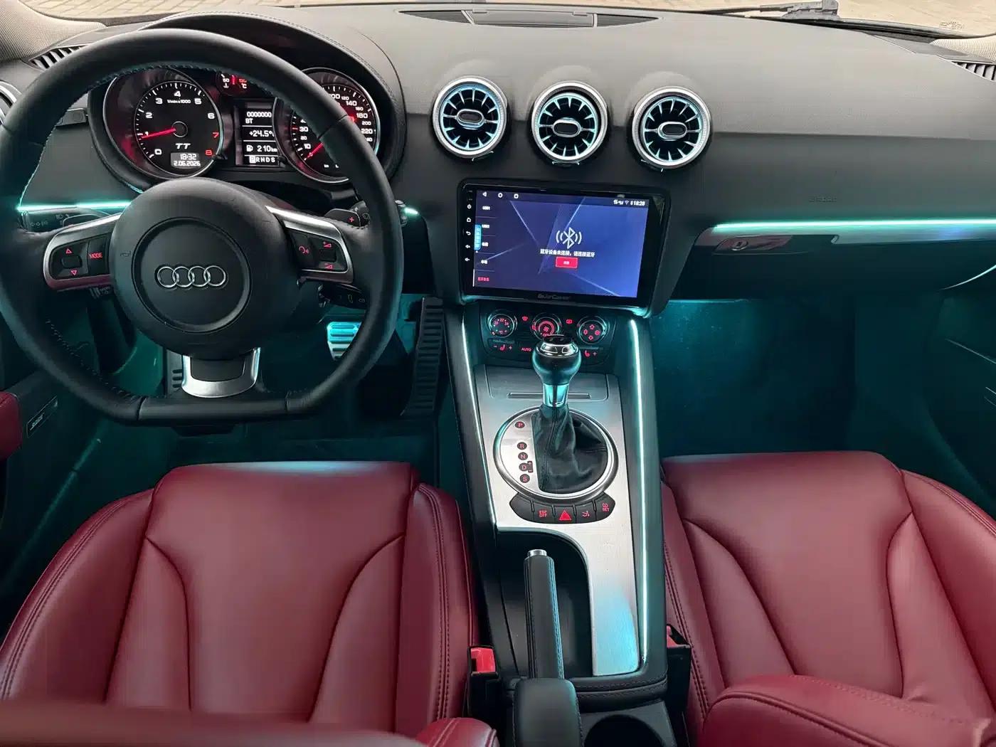 Audi TT 2010 TT 2.0TFSI Collector's Edition — миниатюра 17