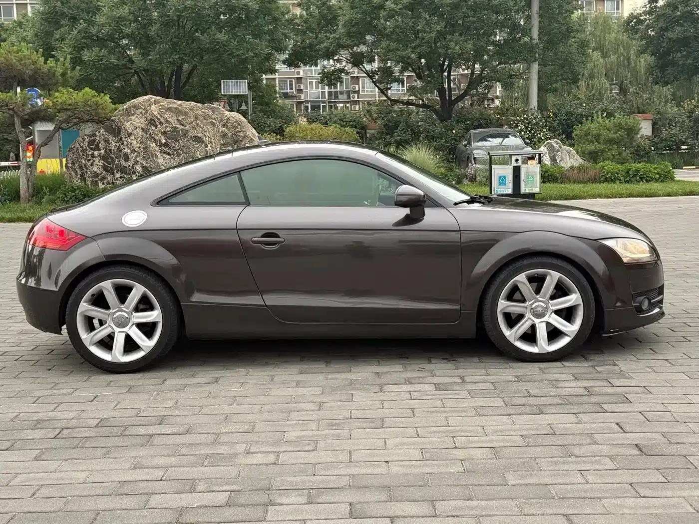 Audi TT 2010 TT 2.0TFSI Collector's Edition — миниатюра 8