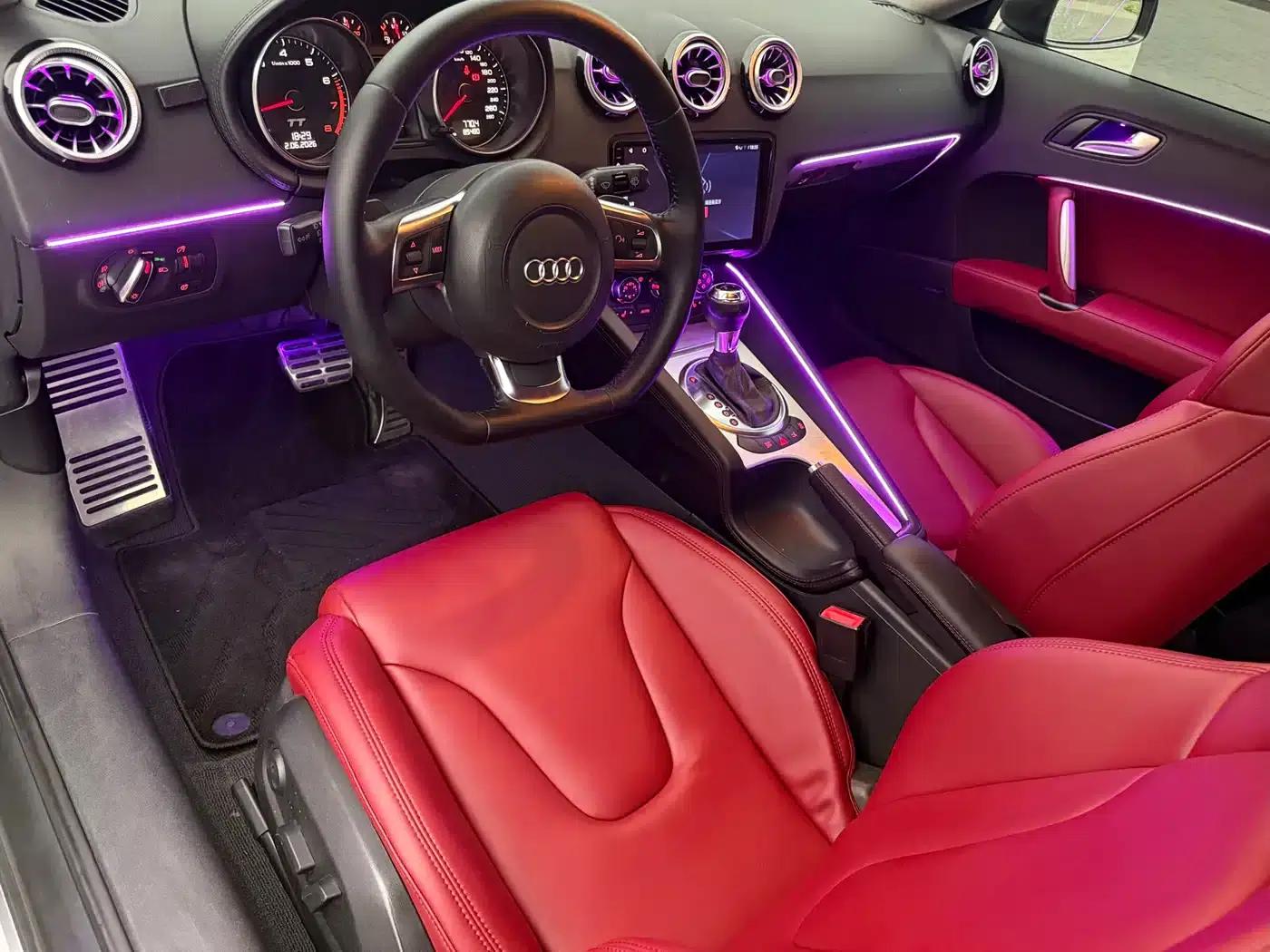 Audi TT 2010 TT 2.0TFSI Collector's Edition — миниатюра 9