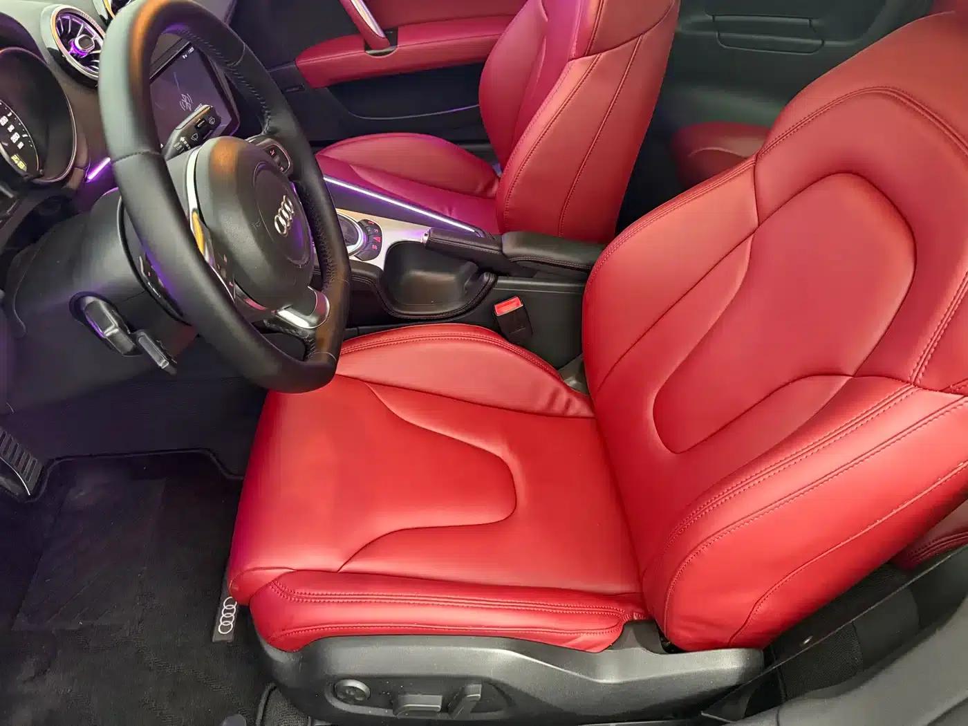 Audi TT 2010 TT 2.0TFSI Collector's Edition — миниатюра 10