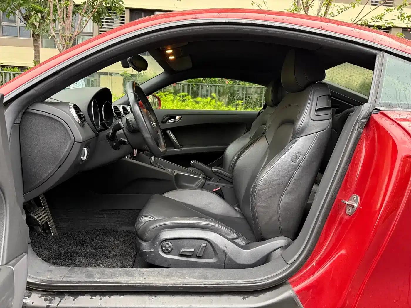 2013 Audi TT Coupe 45 TFSI — миниатюра 11