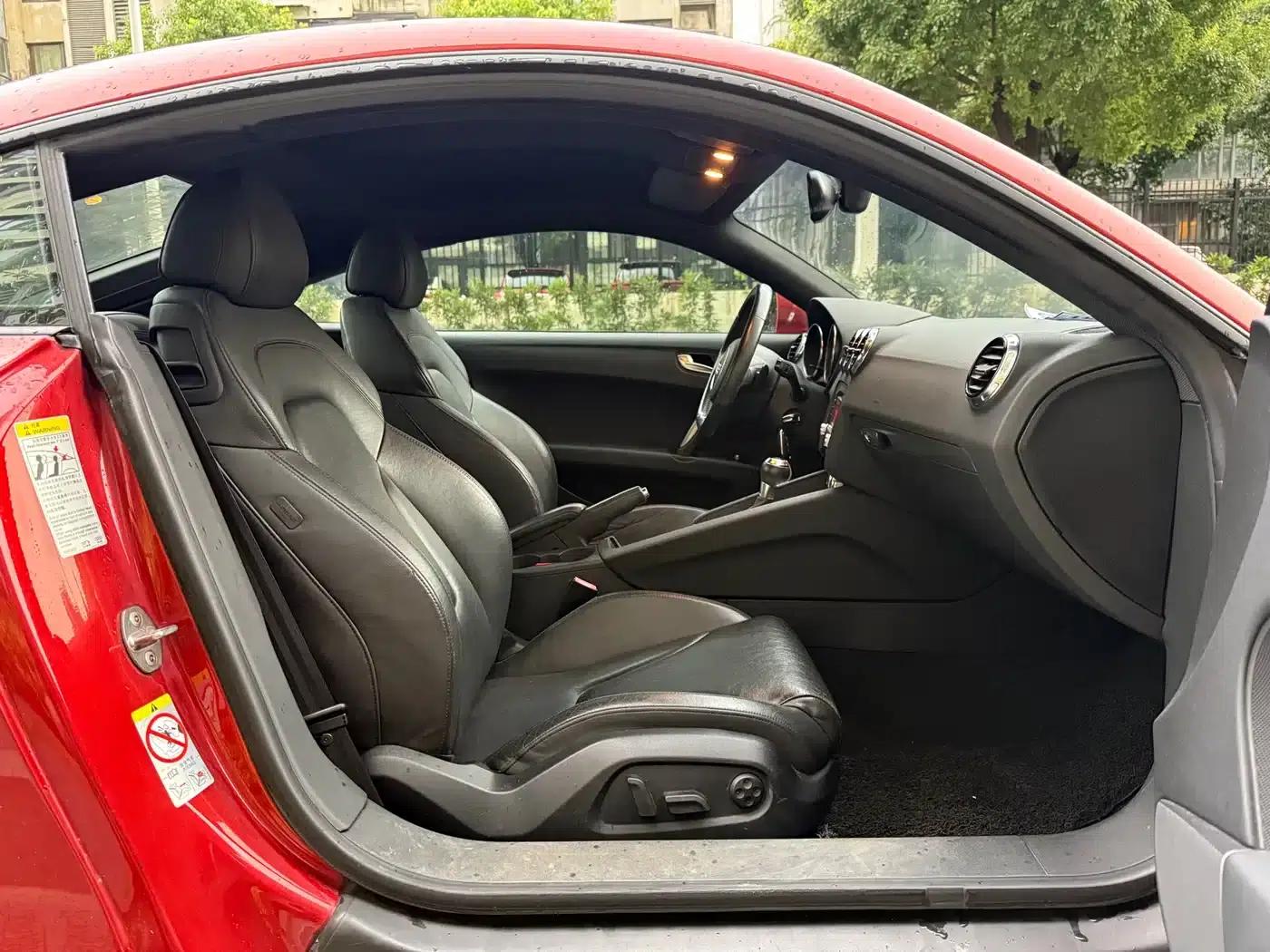 2013 Audi TT Coupe 45 TFSI — миниатюра 18