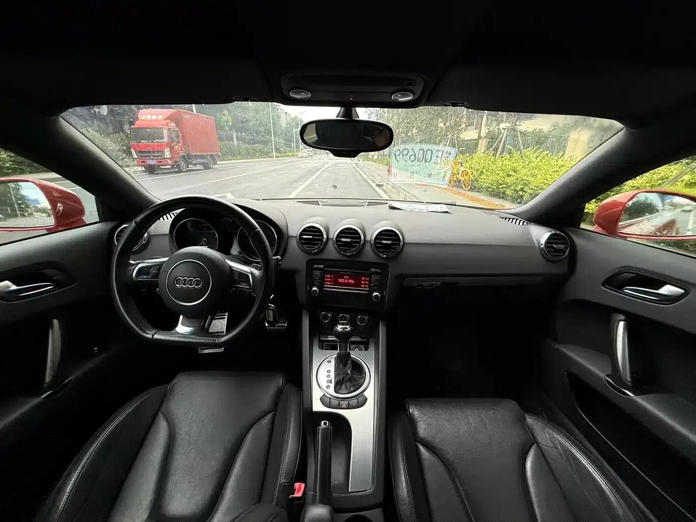 2013 Audi TT Coupe 45 TFSI — миниатюра 19