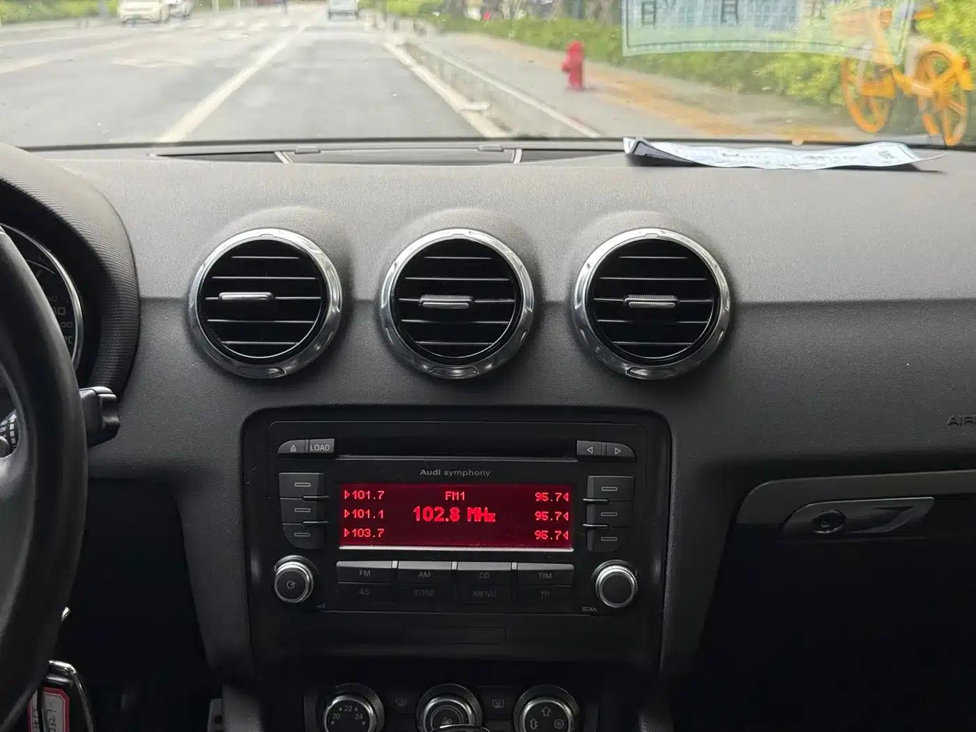 2013 Audi TT Coupe 45 TFSI — миниатюра 22