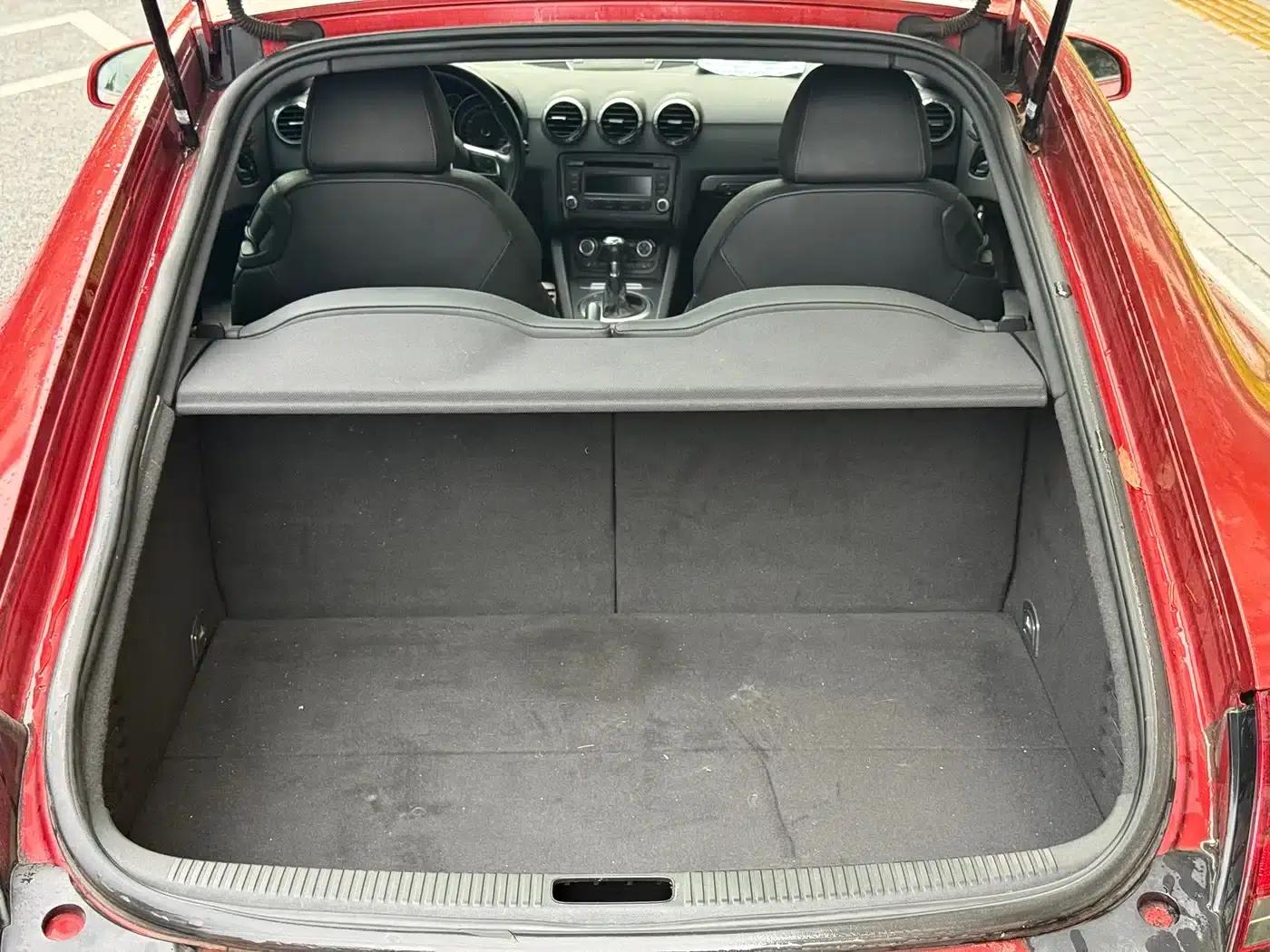 2013 Audi TT Coupe 45 TFSI — миниатюра 8
