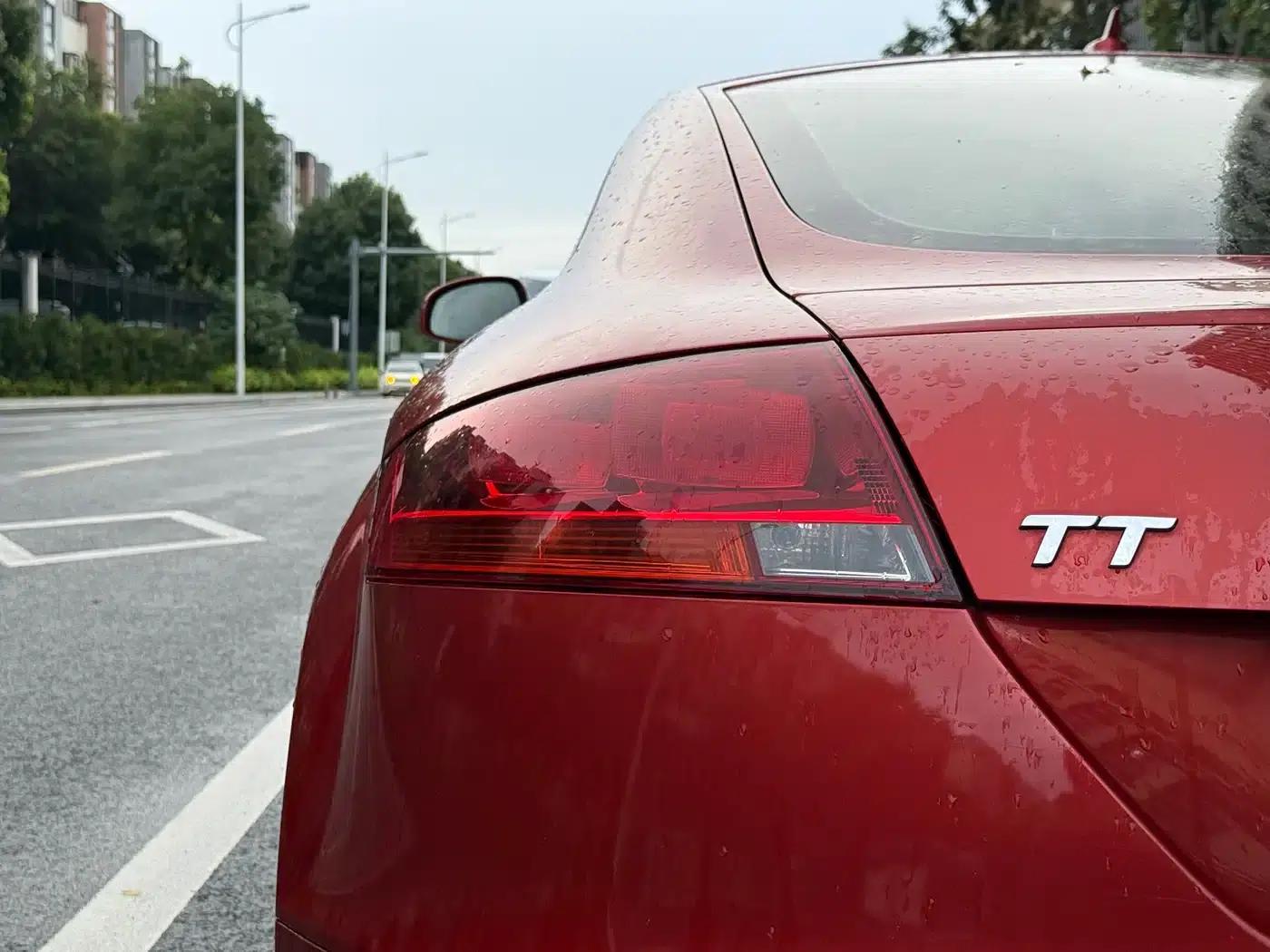 2013 Audi TT Coupe 45 TFSI — миниатюра 9