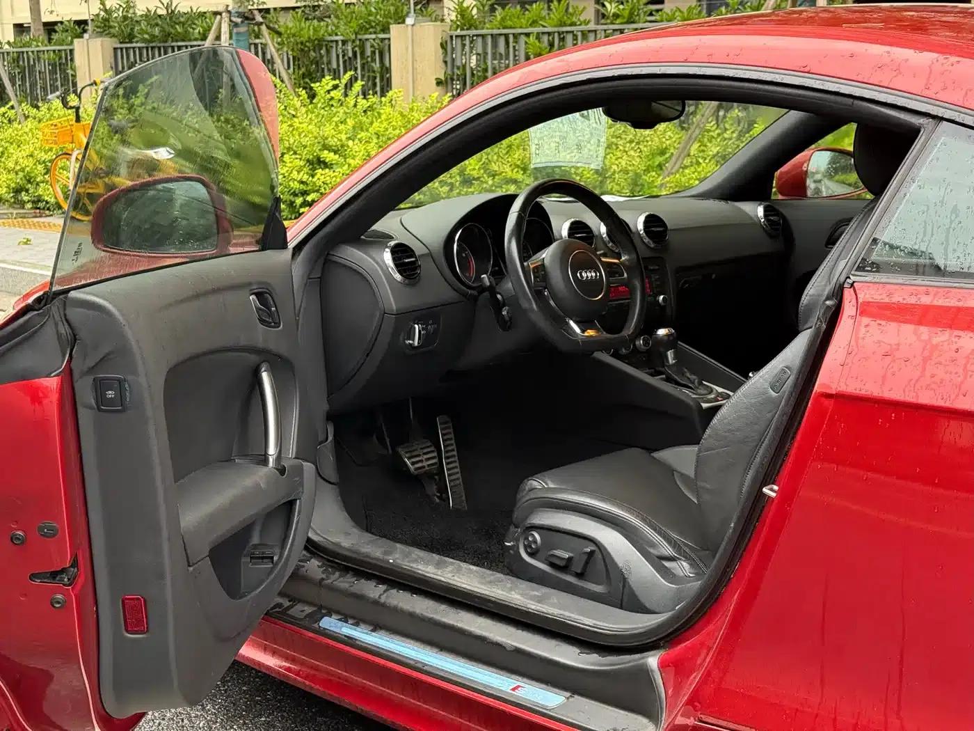 2013 Audi TT Coupe 45 TFSI — миниатюра 10