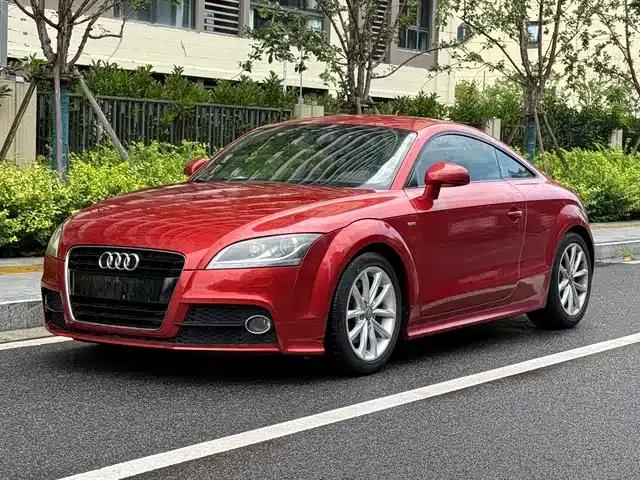 2013 Audi TT Coupe 45 TFSI