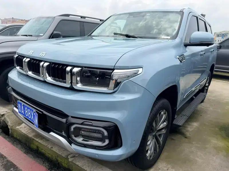 Beijing BJ60 2022 2.0T Automatic 7-seater (11th Edition) — миниатюра 1