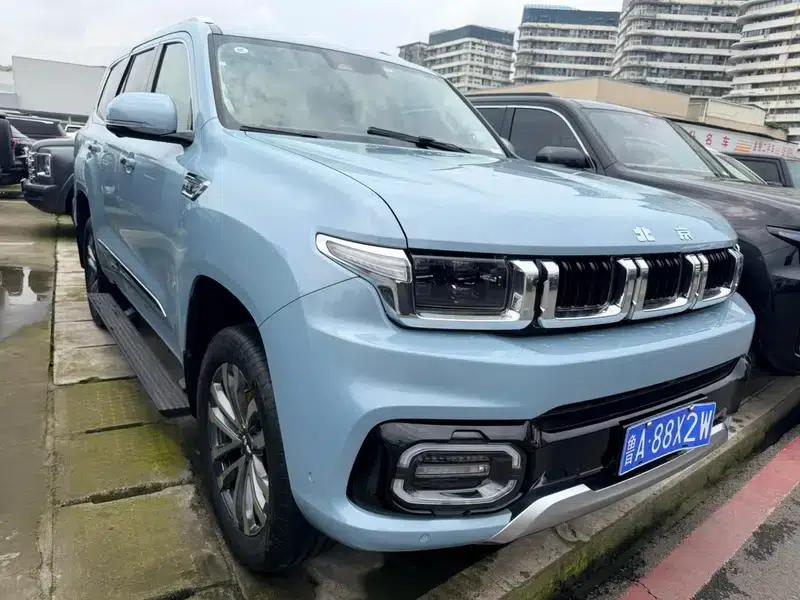 Beijing BJ60 2022 2.0T Automatic 7-seater (11th Edition) — миниатюра 2