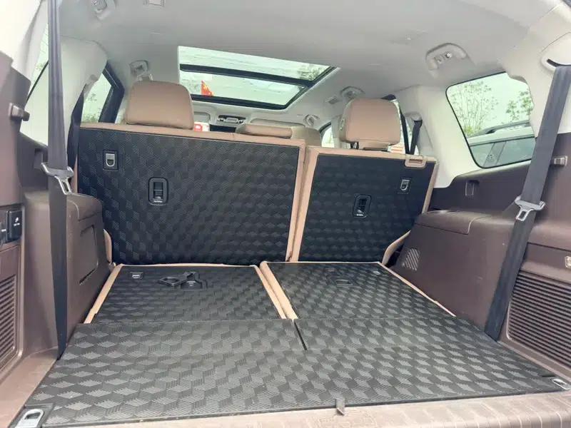 Beijing BJ60 2022 2.0T Automatic 7-seater (11th Edition) — миниатюра 13