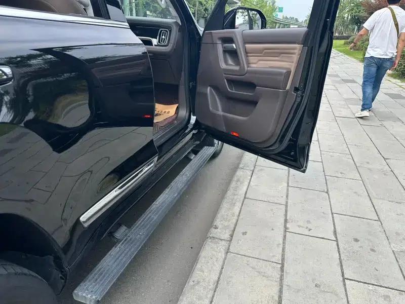 Beijing BJ60 2022 2.0T Automatic 11-seater — миниатюра 11