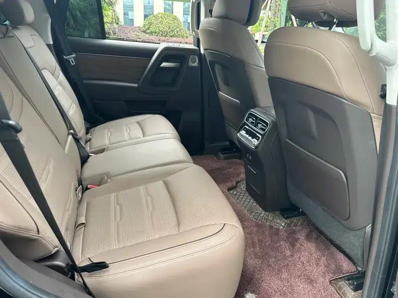 Beijing BJ60 2022 2.0T Automatic 11-seater — миниатюра 16