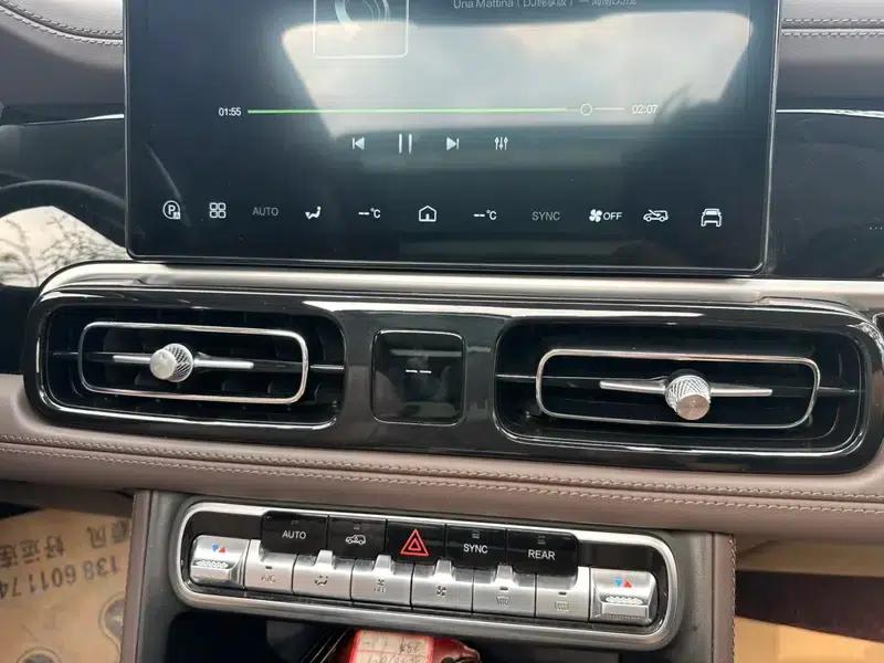 Beijing BJ60 2022 2.0T Automatic 11-seater — миниатюра 7