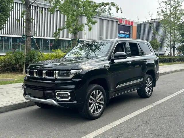 Beijing BJ60 2022 2.0T Automatic 11-seater