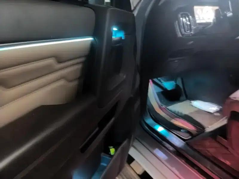 Beijing BJ60 2022 2.0T Automatic 11-seater — миниатюра 13