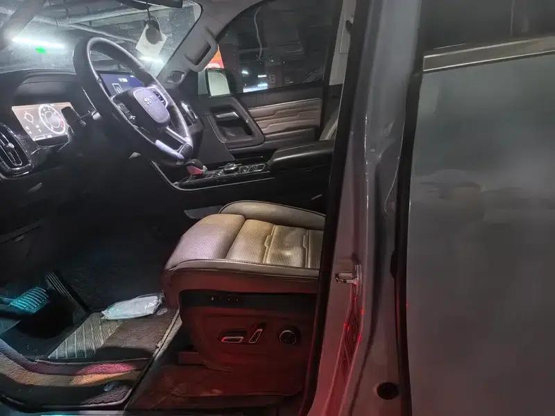 Beijing BJ60 2022 2.0T Automatic 11-seater — миниатюра 10