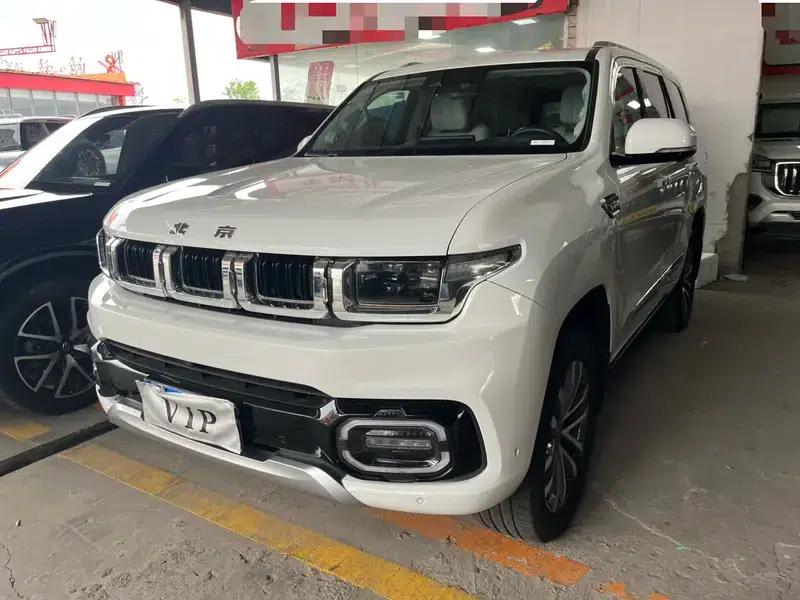 Beijing BJ60 2022 2.0T Automatic 11-seater — миниатюра 1