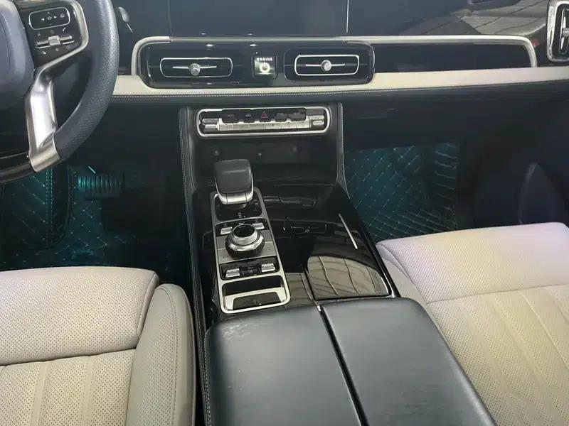 Beijing BJ60 2022 2.0T Automatic 11-seater — миниатюра 13