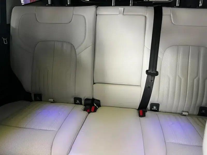 Beijing BJ60 2022 2.0T Automatic 11-seater — миниатюра 23