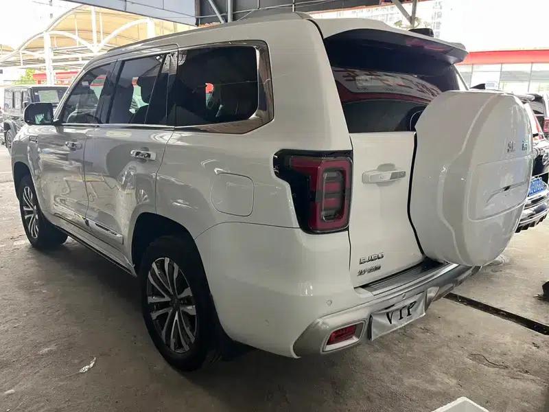 Beijing BJ60 2022 2.0T Automatic 11-seater — миниатюра 4