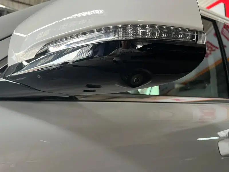 Beijing BJ60 2022 2.0T Automatic 11-seater — миниатюра 7