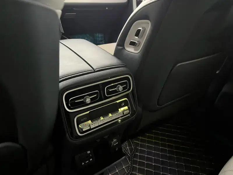 Beijing BJ60 2022 2.0T Automatic 11-seater — миниатюра 9