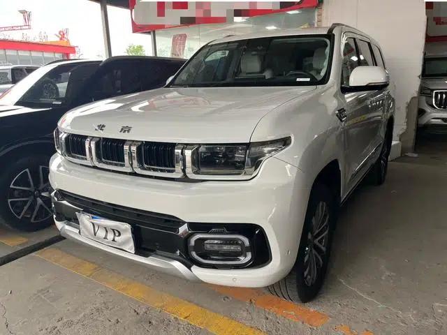 Beijing BJ60 2022 2.0T Automatic 11-seater